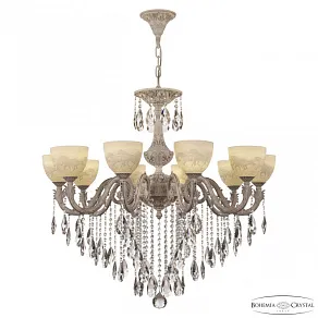 Подвесная люстра Bohemia Ivele Crystal AL7901 AL79101/10/300 B WMN P1 U Horse