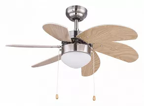 Светильник с вентилятором Globo Rivaldo 3301