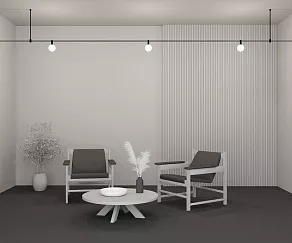 Светильник на штанге Maytoni Luna TR208-1-5W3K-B