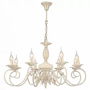 Подвесная люстра Arte Lamp Tilly A5333LM-8WG