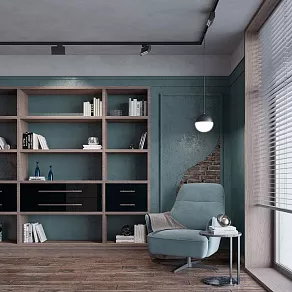 Комплект трековый Arlight LOFT № 17