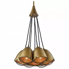 Подвесная люстра Favourite Pignatta 2088-7P