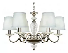 Подвесная люстра iLamp Dolce Vita P2345-6 nic