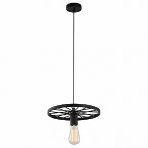 Подвесной светильник TopLight Vanessa TL1201H-01BK