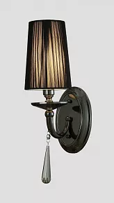 Бра LUMINA DECO Fabione LDW 1200-1W BK