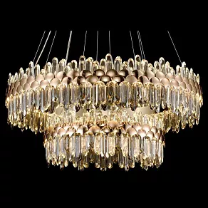 Подвесной светильник Wertmark Debora WE104.04.323