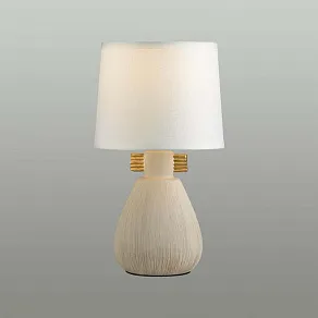 Настольная лампа декоративная Lumion Fusae 5667/1T