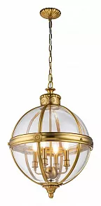 Подвесной светильник Feiss Adams FE-ADAMS-4P-BB