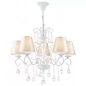 Подвесная люстра Freya Lucretia FR2032PL-05W