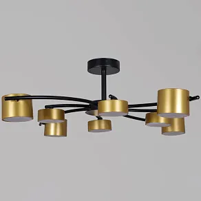 Люстра на штанге Reluce 43106 43106-0.3-08 GX53