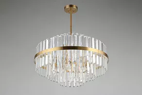 Люстра на штанге Omnilux Saviano OML-69017-09