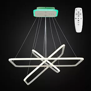 Подвесной светильник Citilux Неон CL731K110RB
