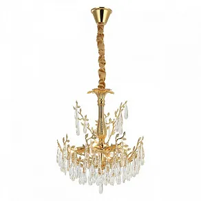 Подвесная люстра Citilux Ritz CL310062