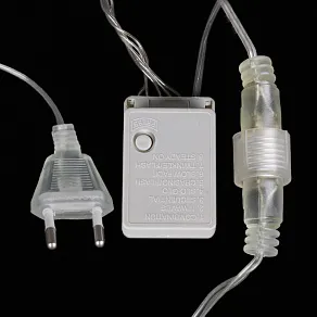 Бахрома световая Sneha  A-056 WT