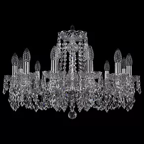 Подвесная люстра Bohemia Art Classic 11.23 11.23.12.220.Cr.Dr