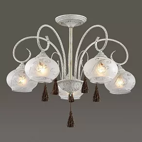 Люстра на штанге Lumion Dafna 3253/5C