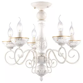 Люстра на штанге Arte Lamp Lucia A9594PL-5WG