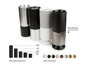 Накладной светильник Ambrella Light C C6313