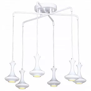 Подвесная люстра Favourite Leo 1722-6P