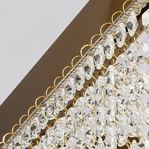 Подвесная люстра Chiaro Вассерфалл 3 617010801