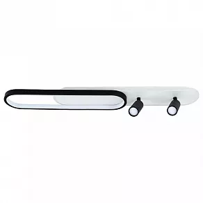 Спот Arte Lamp Lucas A2600PL-32BK