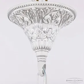 Подвесная люстра Bohemia Ivele Crystal AL7801 AL78101/8/250 A WMN P Clear/M-1H