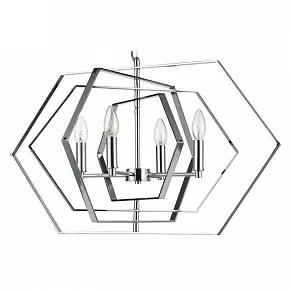 Подвесная люстра Vele Luce Folle VL1513P04