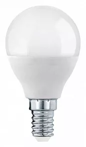 Лампа светодиодная Eglo ПРОМО LM_LED_E14 E14 7.5Вт 3000K 110125