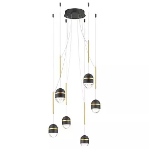 Подвесной светильник Odeon Light Minion 4118/30L
