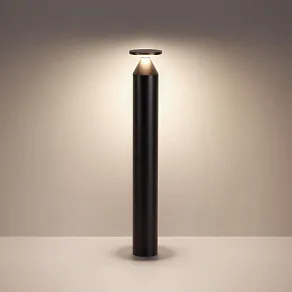 Наземный низкий светильник Odeon Light NATURE 7119/12GLA