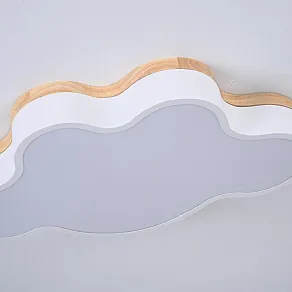 Накладной светильник Imperiumloft CLOUD ECO White CLOUD-ECO01