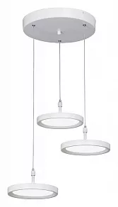 Подвесной светильник Vitaluce V4603 V4603-0/3S