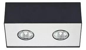 Накладной светильник Nowodvorski Carson Black 5570