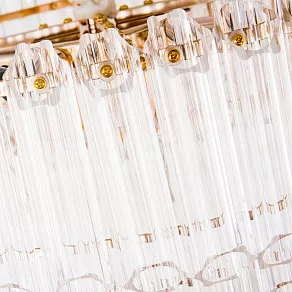 Подвесной светильник Arte Lamp Jastin A2848LM-8GO