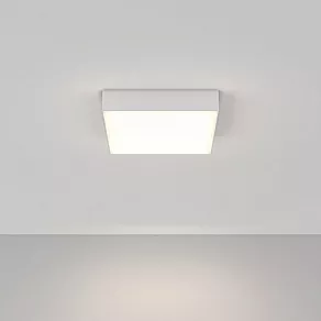 Накладной светильник Maytoni Zon C032CL-36W4K-SQ-W