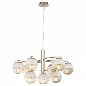Подвесная люстра Freya Ostin FR5018PL-09G