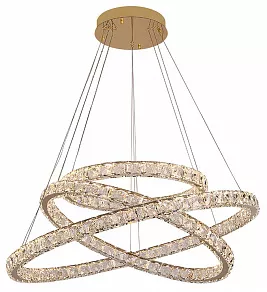 Подвесной светильник Newport 8120 8120/97 gold