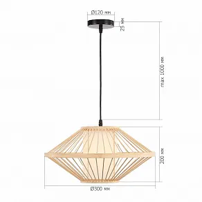 Подвесной светильник ST-Luce ALMA SL6241.533.01