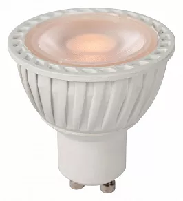 Лампа светодиодная Lucide Led GU10 5Вт 2200K 49010/05/31