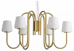 Подвесная люстра Freya Jade FR2039PL-06G