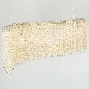 Подвесная люстра Newport 10900 10910/S gold