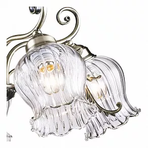 Подвесная люстра Arte Lamp Amalfi A2075LM-5AB