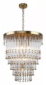 Подвесная люстра Favourite Wisper 2845-9PC