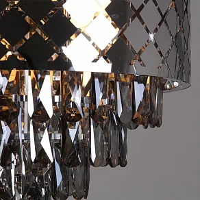 Подвесная люстра ILLUMICO  IL5562-9PDI-39 CR