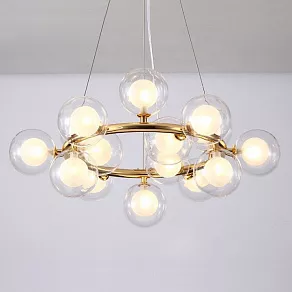 Подвесная люстра Imperiumloft LINDA LINDA01