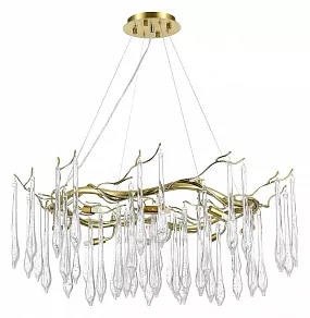 Подвесная люстра ST-Luce Teardrops SL1660.203.10