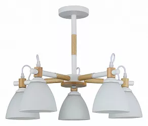 Люстра на штанге Rivoli Louise Б0060983