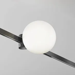 Накладной светильник Maytoni Technical Луна TR229-1-5W4K-B