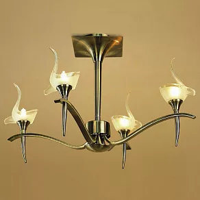 Люстра на штанге Mantra Viena 0335