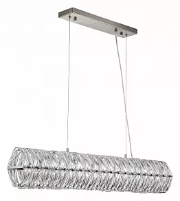 Подвесной светильник Indigo Finezza 12023/6PL Nickel